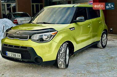 Внедорожник / Кроссовер Kia Soul 2015 в Бердичеве