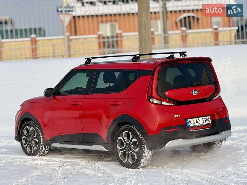 Внедорожник / Кроссовер Kia Soul 2019 в Киеве