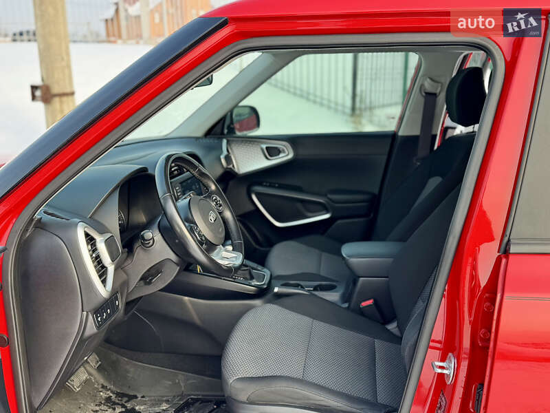 Внедорожник / Кроссовер Kia Soul 2019 в Киеве