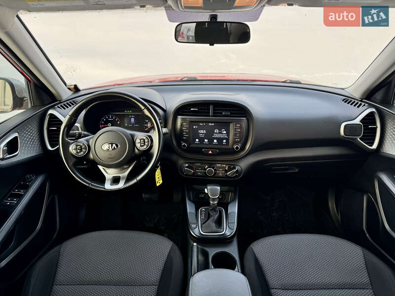 Внедорожник / Кроссовер Kia Soul 2019 в Киеве