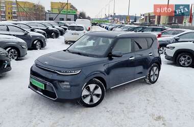 Внедорожник / Кроссовер Kia Soul 2019 в Виннице