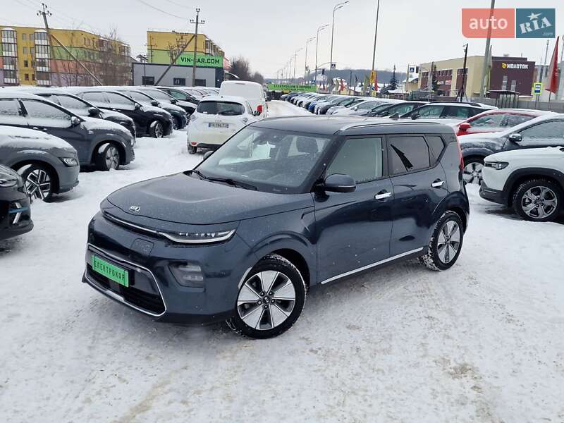 Kia Soul 2019