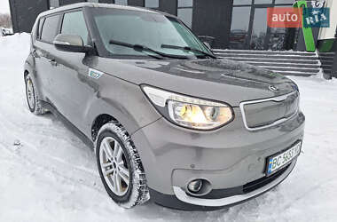 Внедорожник / Кроссовер Kia Soul 2015 в Городке