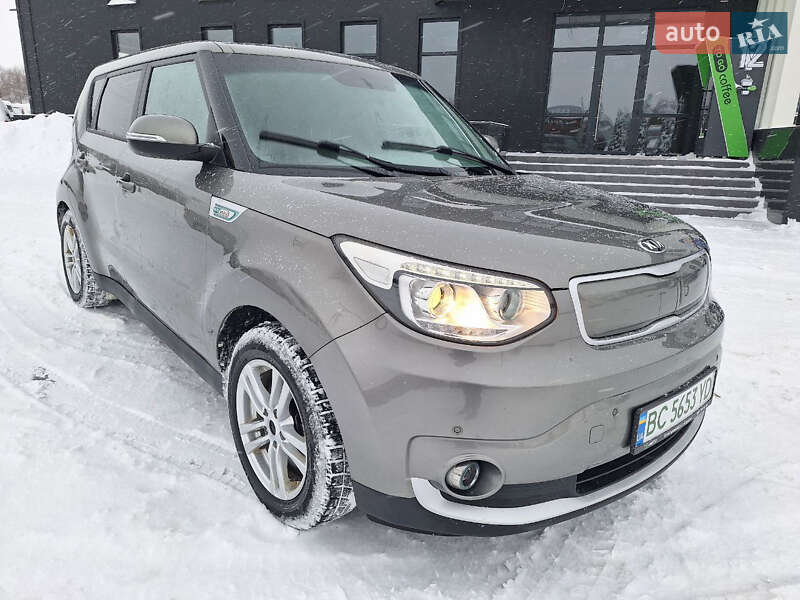 Kia Soul 2015