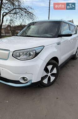 Позашляховик / Кросовер Kia Soul 2015 в Городку