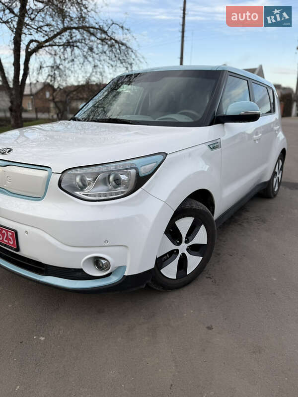 2015 KIA Soul, VIN KNAJX81EFG7004636:plate — фото 1 (autoria)