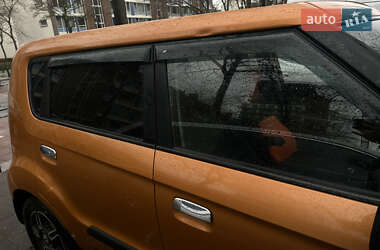 Позашляховик / Кросовер Kia Soul 2009 в Одесі