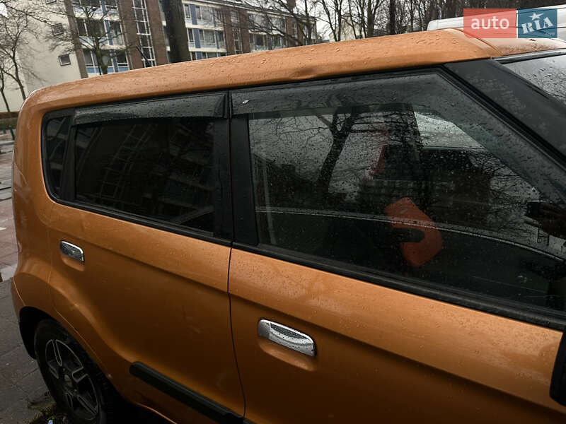 Внедорожник / Кроссовер Kia Soul 2009 в Одессе