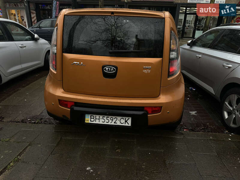 Внедорожник / Кроссовер Kia Soul 2009 в Одессе