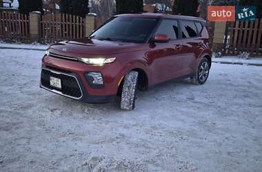 Позашляховик / Кросовер Kia Soul 2020 в Дніпрі