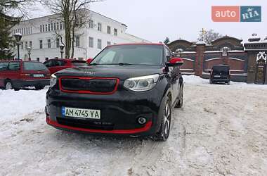 Внедорожник / Кроссовер Kia Soul 2016 в Звягеле