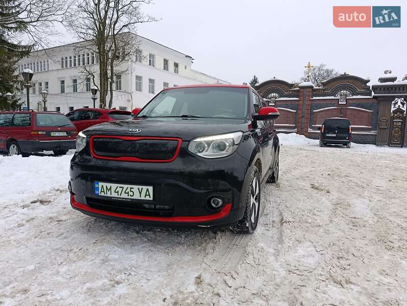 Kia Soul 2016