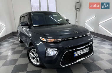 Позашляховик / Кросовер Kia Soul 2019 в Трускавці