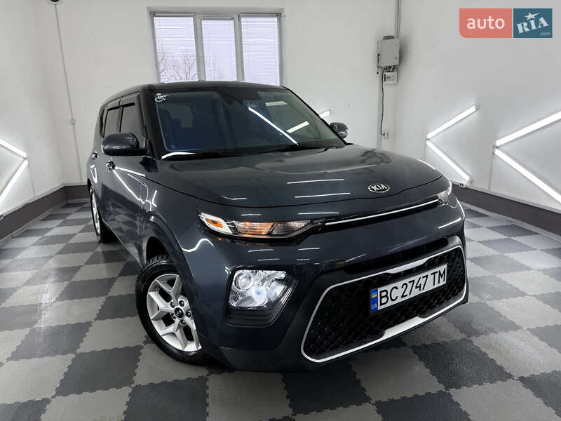 Kia Soul 2019 Kia Soul 2019