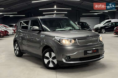 Внедорожник / Кроссовер Kia Soul 2015 в Владимире