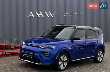Внедорожник / Кроссовер Kia Soul 2021 в Львове
