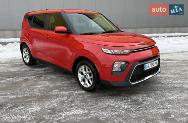 Позашляховик / Кросовер Kia Soul 2019 в Києві