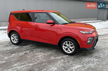 Позашляховик / Кросовер Kia Soul 2019 в Києві