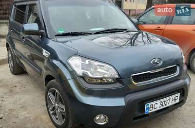 Внедорожник / Кроссовер Kia Soul 2013 в Николаеве