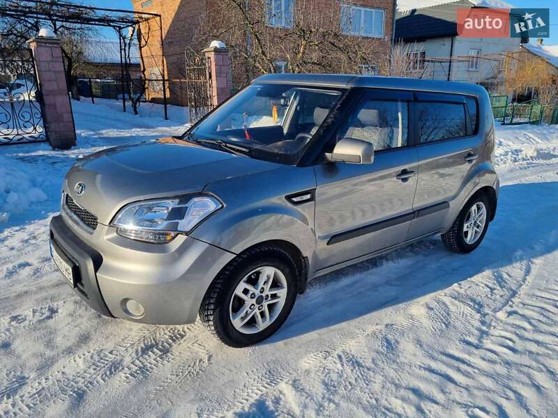Kia Soul 2011 Kia Soul 2011