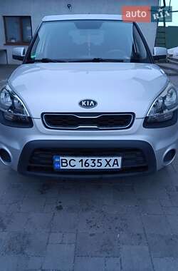 Внедорожник / Кроссовер Kia Soul 2012 в Сокале