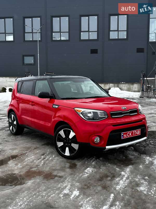 Kia Soul 2017