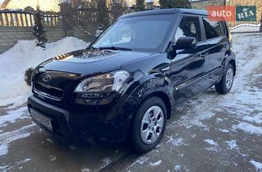 Внедорожник / Кроссовер Kia Soul 2011 в Ивано-Франковске