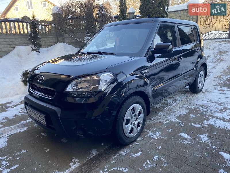 Kia Soul 2011 Kia Soul 2011