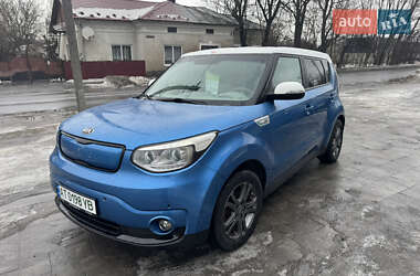 Внедорожник / Кроссовер Kia Soul 2014 в Бурштыне