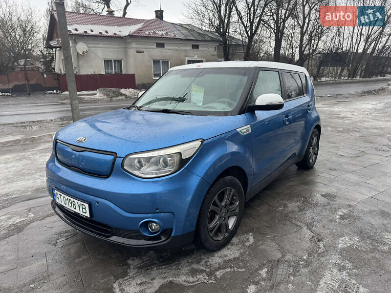 Kia Soul 2014 Kia Soul 2014