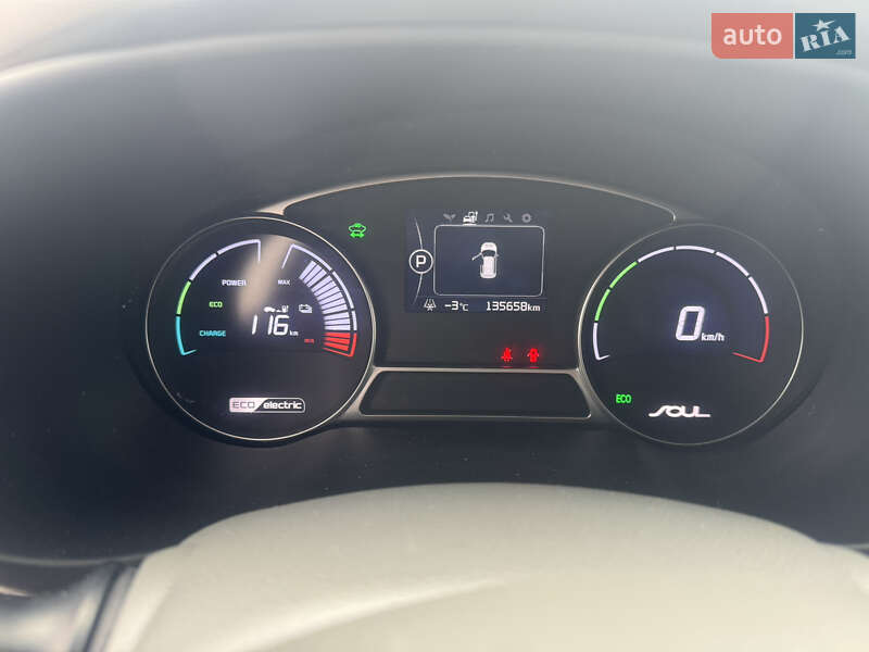 Внедорожник / Кроссовер Kia Soul 2017 в Житомире фото 8 Внедорожник / Кроссовер Kia Soul 2017 в Житомире