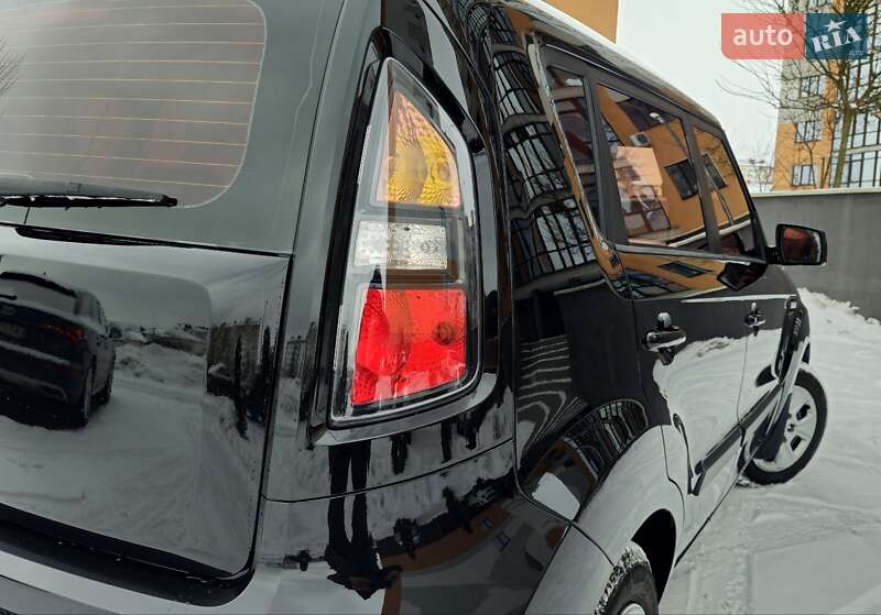 Внедорожник / Кроссовер Kia Soul 2011 в Ивано-Франковске