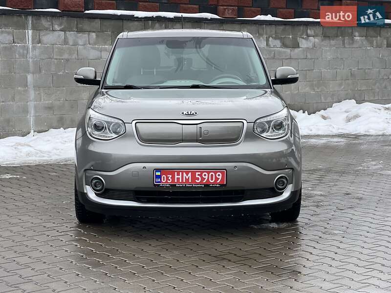 Kia Soul 2016
