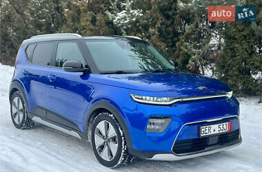 Внедорожник / Кроссовер Kia Soul 2019 в Ровно