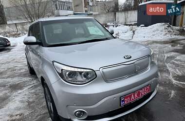 Внедорожник / Кроссовер Kia Soul 2018 в Тернополе