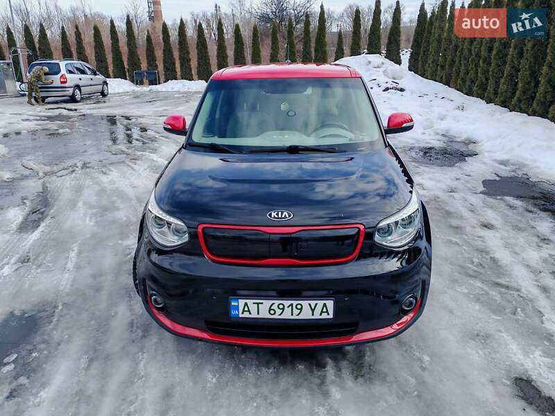 Внедорожник / Кроссовер Kia Soul 2015 в Надворной фото 3 Внедорожник / Кроссовер Kia Soul 2015 в Надворной