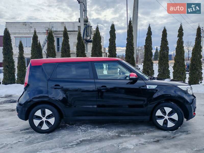 Внедорожник / Кроссовер Kia Soul 2015 в Надворной фото 5 Внедорожник / Кроссовер Kia Soul 2015 в Надворной