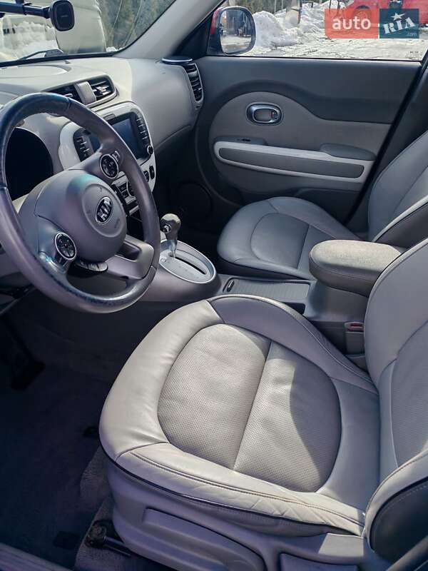 Внедорожник / Кроссовер Kia Soul 2015 в Надворной фото 20 Внедорожник / Кроссовер Kia Soul 2015 в Надворной