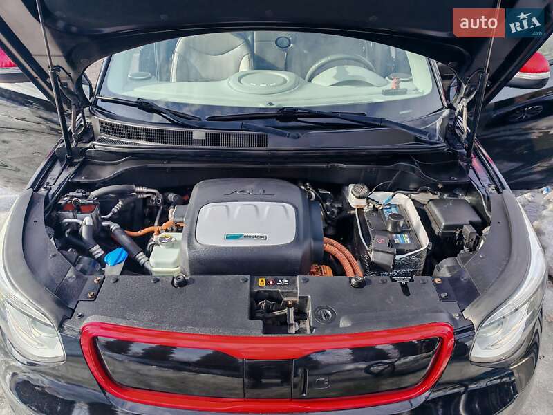 Внедорожник / Кроссовер Kia Soul 2015 в Надворной фото 30 Внедорожник / Кроссовер Kia Soul 2015 в Надворной