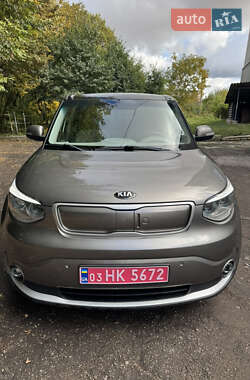 Внедорожник / Кроссовер Kia Soul 2017 в Горохове