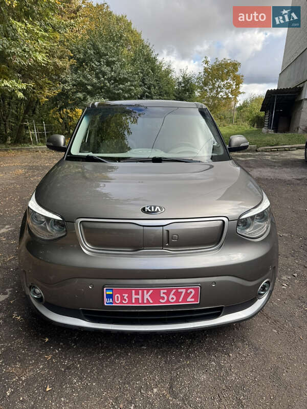 Внедорожник / Кроссовер Kia Soul 2017 в Горохове