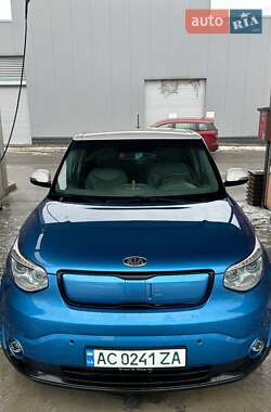 Позашляховик / Кросовер Kia Soul 2018 в Києві