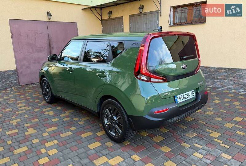 Внедорожник / Кроссовер Kia Soul 2019 в Одессе фото 2 Внедорожник / Кроссовер Kia Soul 2019 в Одессе