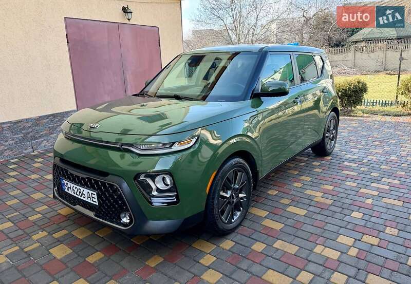 Внедорожник / Кроссовер Kia Soul 2019 в Одессе фото Внедорожник / Кроссовер Kia Soul 2019 в Одессе