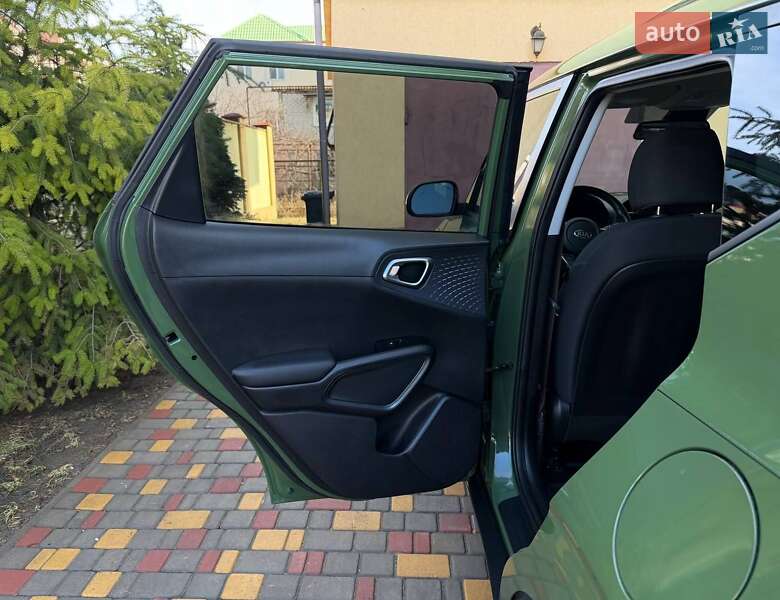 Внедорожник / Кроссовер Kia Soul 2019 в Одессе фото 19 Внедорожник / Кроссовер Kia Soul 2019 в Одессе
