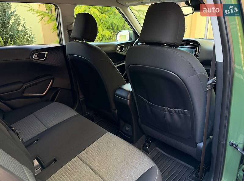 Внедорожник / Кроссовер Kia Soul 2019 в Одессе фото 28 Внедорожник / Кроссовер Kia Soul 2019 в Одессе