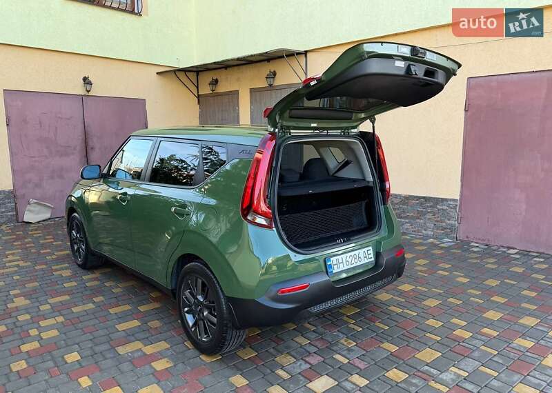 Внедорожник / Кроссовер Kia Soul 2019 в Одессе фото 40 Внедорожник / Кроссовер Kia Soul 2019 в Одессе