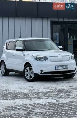 Позашляховик / Кросовер Kia Soul 2018 в Володимирі