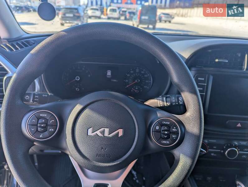 Внедорожник / Кроссовер Kia Soul 2022 в Белой Церкви фото 19 Внедорожник / Кроссовер Kia Soul 2022 в Белой Церкви