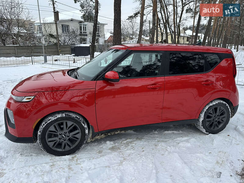 Позашляховик / Кросовер Kia Soul 2021 в Києві